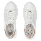 Women's leather platform shoes white Filippo DP6739 To be categorized Your Sports Performance