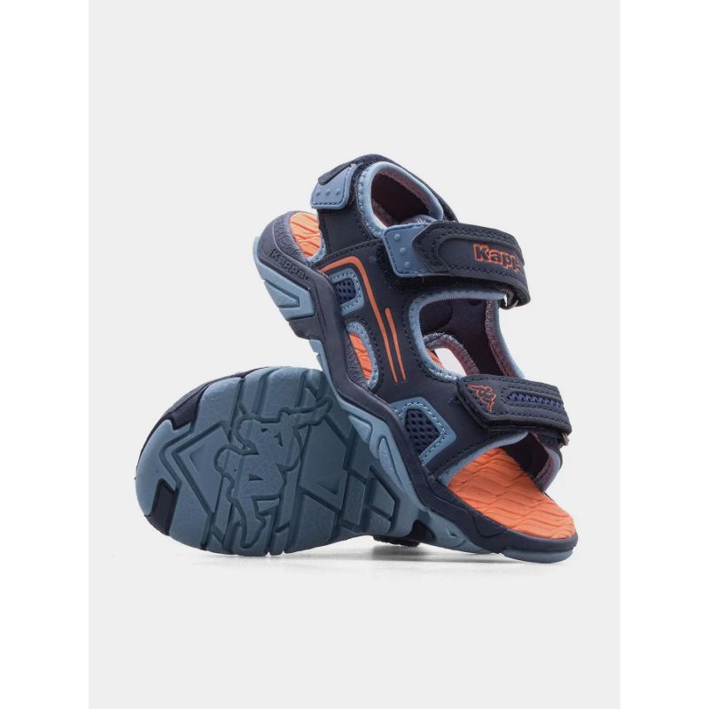 Kappa Milos II K Jr 261017K-6764 sandals Footwear/Lifestyle/Kappa Kappa