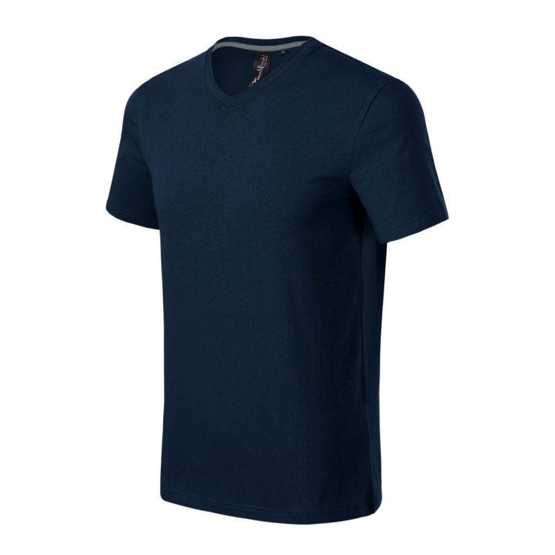 Malfini Action V-neck T-shirt M MLI-70002 navy blue Clothing/Lifestyle/T-shirts/Malfini Malfini