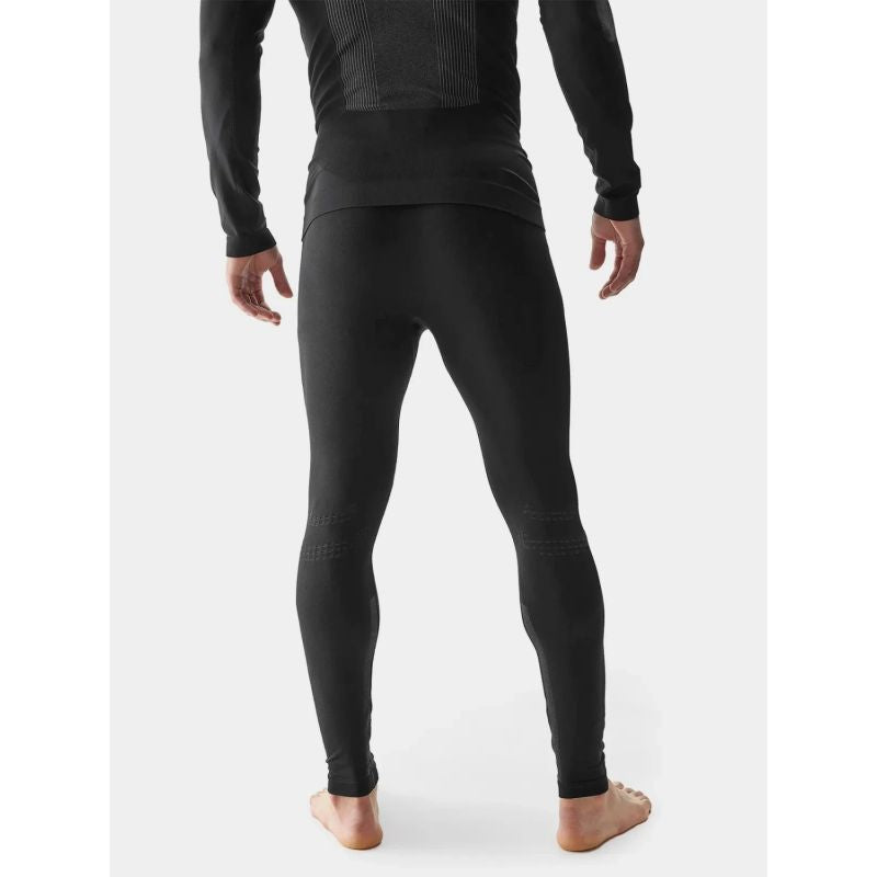 Men's seamless thermoactive underwear (TOP + BOTTOM) 4F 4FWAW26USEAM376-20S