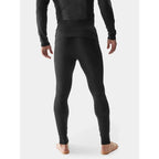 Men's seamless thermoactive underwear (TOP + BOTTOM) 4F 4FWAW26USEAM376-20S
