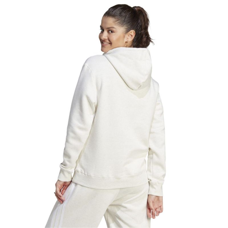 adidas Essentials Big Logo Regular Fleece W IM0252 sweatshirt Clothing/Training Adidas
