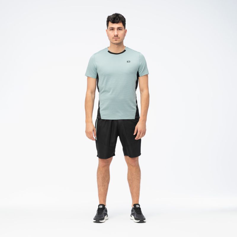 ILANGE Men's Short Sleeve T-Shirt