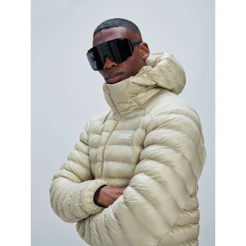 POC M'S Coalesce Jacket Beige
