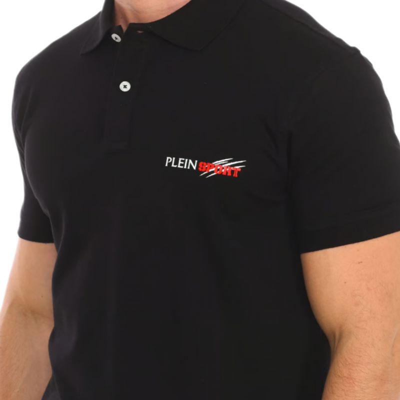 Plein Sport Polo Slim M PIPS511 T-shirt Clothing/Lifestyle/T-shirts/Capslab Your Sports Performance