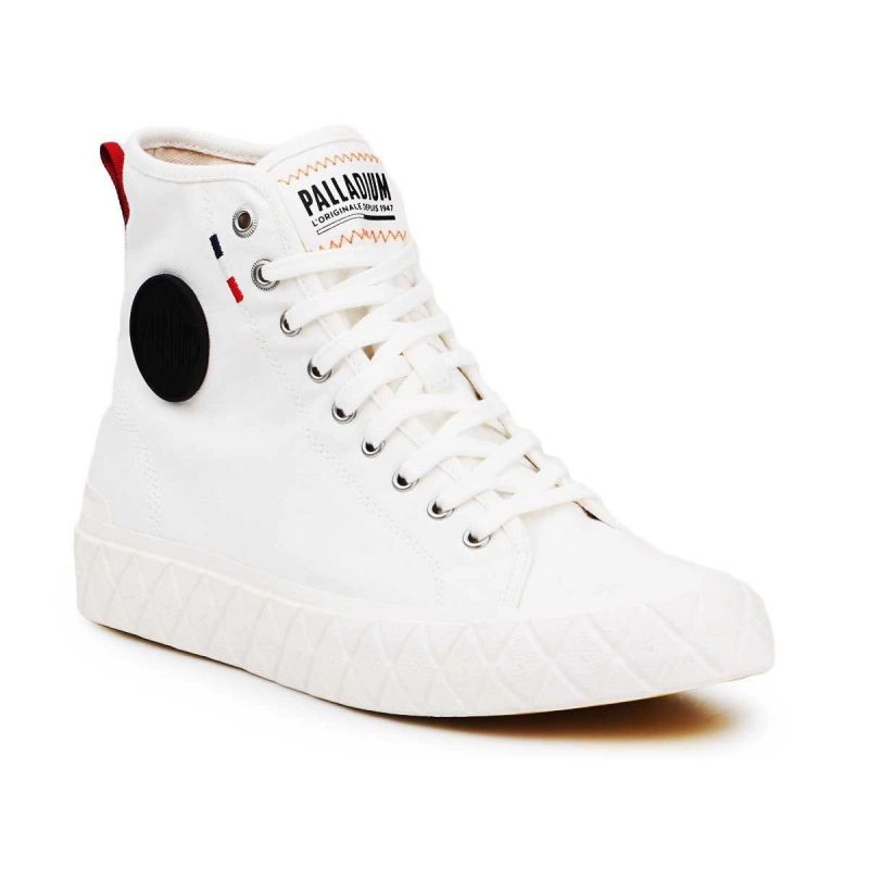 Palladium Ace CVS MID U 77015-116 Footwear/Lifestyle/Palladium Your Sports Performance