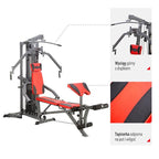 Atlas HMS Tytan 10R 200 LBS (90 KG)