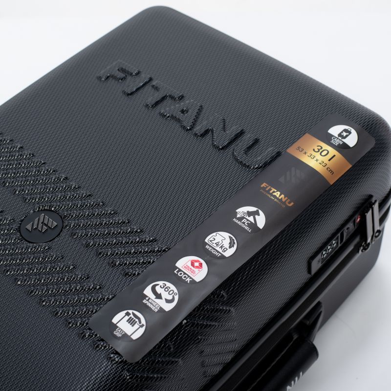 Fitanu Braggi S 92800649011 suitcase Fitanu