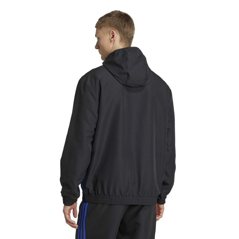 adidas Tiro Essentials Woven Hoodie JX2222 adidas