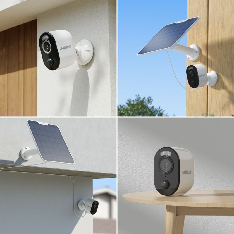 Reolink Argus Series B350 IP surveillance camera CCTV IP/Kamery Your Sports Performance
