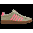 K-swiss COURT TIEBRK II women's sneakers green (99492-059-M) K- Swiss