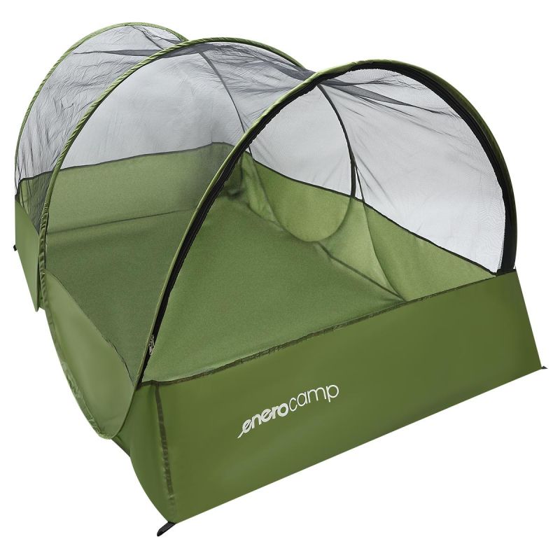 MOSQUITO NET TENT 190X120X95CM SELF-PUTTING ENERO CAMP Turystyka/Namioty/2-3 Osobowe Your Sports Performance
