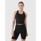 Women's training cycling leggings 4F 4FWSS25TFSTF016-20S 4f