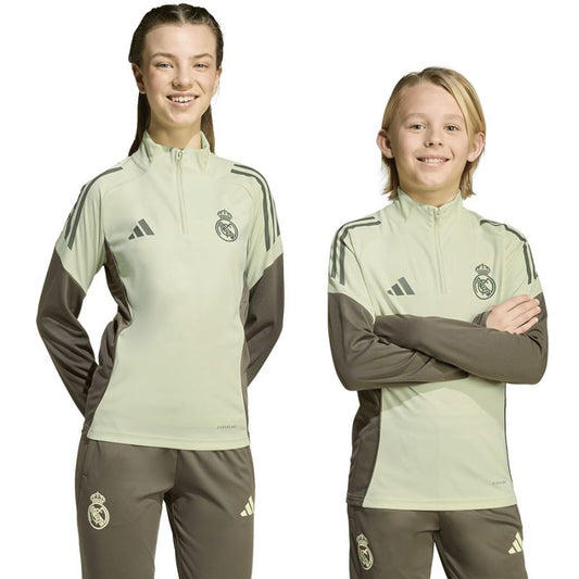 adidas Real Madrid Training Top Jr JP3981 In preparation Adidas