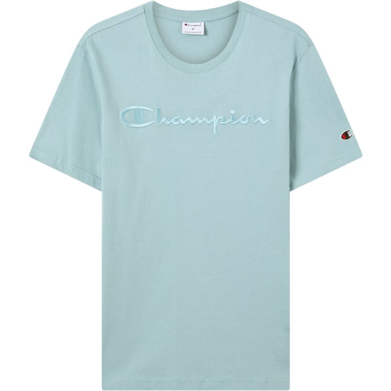 Men's Champion SS Tee Blue 220273 BS221