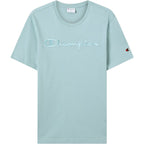 Men's Champion SS Tee Blue 220273 BS221