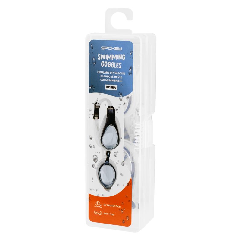 Diving set: mask + snorkel Spokey CELEBES SPK-928107