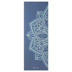 Gaiam High Tide Point Yoga Mat 5MM 64945 Accessories/Training equipment Your Sports Performance