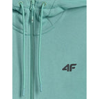 Men's zip-up hooded sweatshirt 4F 4FRSS26TSWSM3106-30S 4f