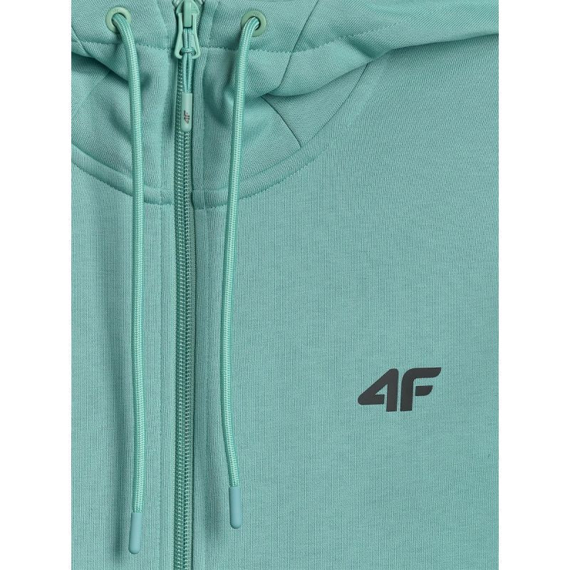 Men's zip-up hooded sweatshirt 4F 4FRSS26TSWSM3106-30S 4f