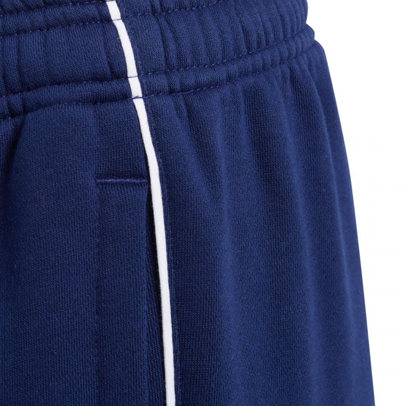 Adidas Core 18 Sweat Pant Jr CV3958 pants Clothing/Lifestyle/Trousers, shorts Adidas