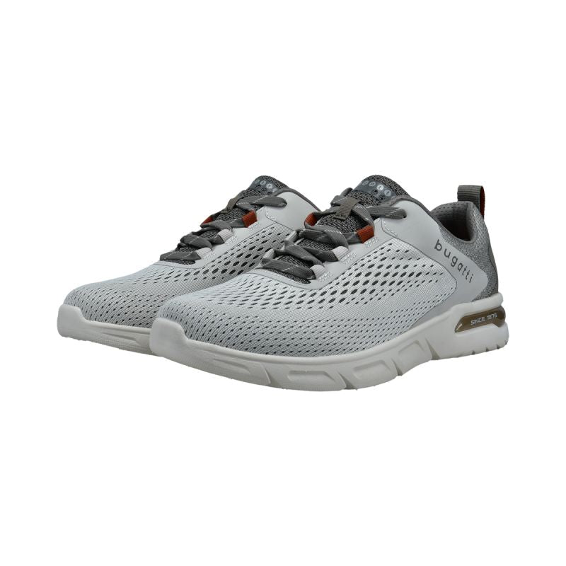 Bugatti men's sports shoes 341ADT056900-2100 offwhite