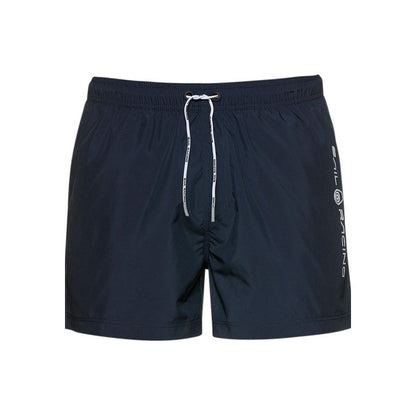 SAIL RACING Bowman Volley Shorts Navy Blue Sail Racing