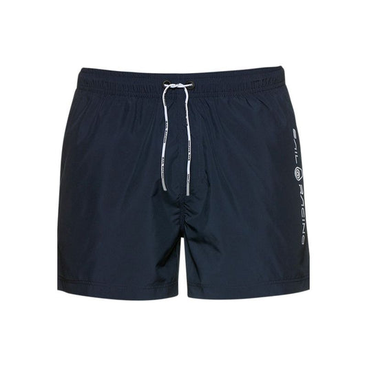 SAIL RACING Bowman Volley Shorts Navy Blue Sail Racing