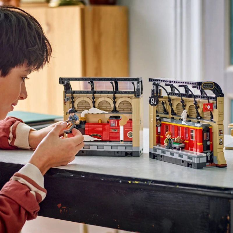 LEGO Harry Potter 76450 Book Nook: Hogwarts Express In preparation Your Sports Performance