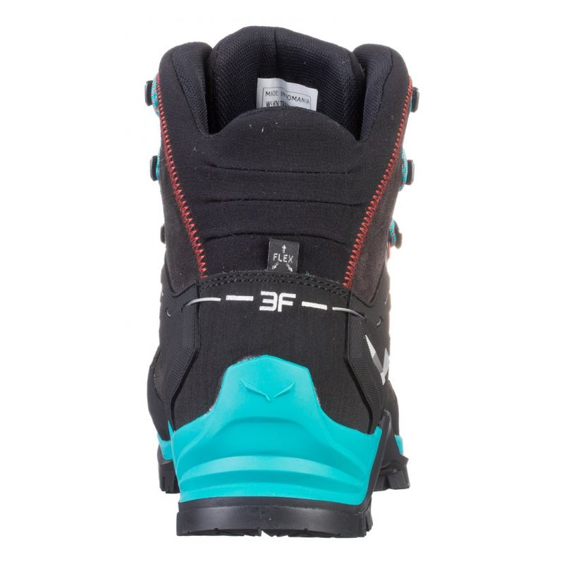 Salewa MTN Trainer Mid GTX Women's Adult Black, Blue Odzież militarna/Buty Your Sports Performance