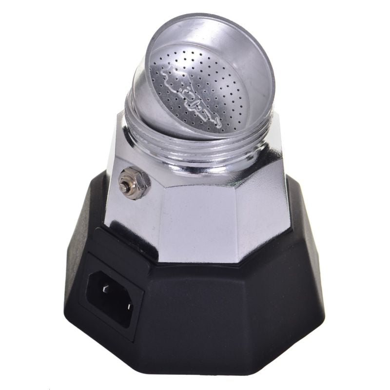 Electric coffee maker BIALETTI MOKA ELETTRIKA 2778/MR (silver) AGD - Produkty/Zaparzacze i kawiarki Your Sports Performance
