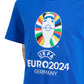 adidas Official Emblem Jr IT9309 T-shirt Clothing/Football Adidas