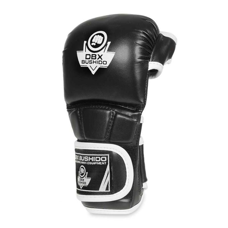MMAsparring gloves L - Phantom White - Valor Series Rękawice MMA Your Sports Performance
