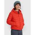 Boy's down jacket with synthetic filling 4F 4FJRAW25TDJAM0819-62S Clothing Your Sports Performance