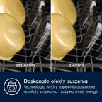 Built-in dishwasher ELECTROLUX EEM43200L AGD - Produkty/Zmywarki do zabudowy Your Sports Performance