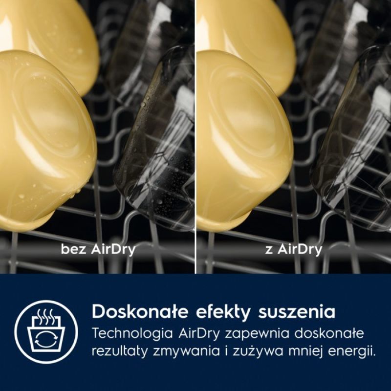 Built-in dishwasher ELECTROLUX EEM43200L AGD - Produkty/Zmywarki do zabudowy Your Sports Performance