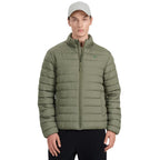 Men's down jacket 4F M597 khaki 4FWAW25TDJAM597 43S 4f