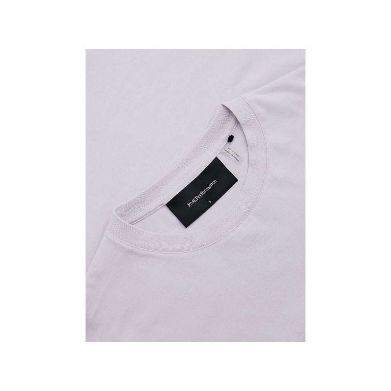 PEAK PERFORMANCE W Original Small Logo Tee for Women, Gray