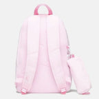Air Jordan Jumpman School Pencil Case Backpack Pink + Pencil Case - 9B0503-I0A Akcesoria i sprzęt koszykarski/Torby i plecaki Your Sports Performance
