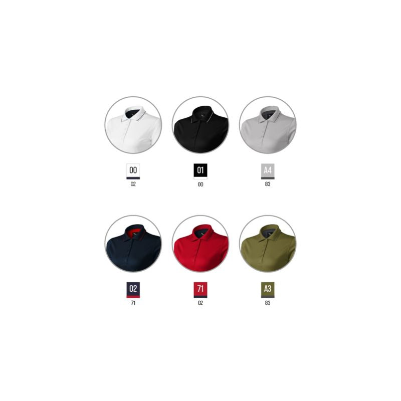 Malfini Polo Grand W MLI-26902 Clothing/Lifestyle/T-shirts/Malfini Malfini