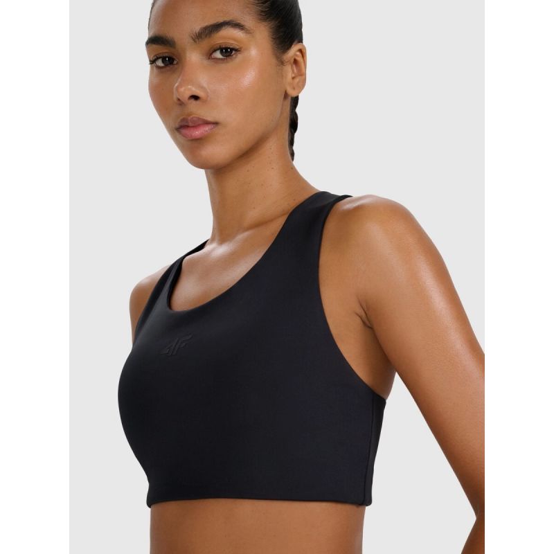Women's 4F Low Support Training Bra 4FWMM00USBAF213-20S 4f