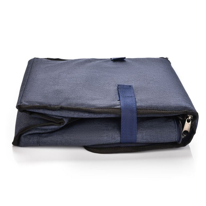 Meteor Frigid Thermal Bag 12.5L Navy/Gray To be categorized Your Sports Performance