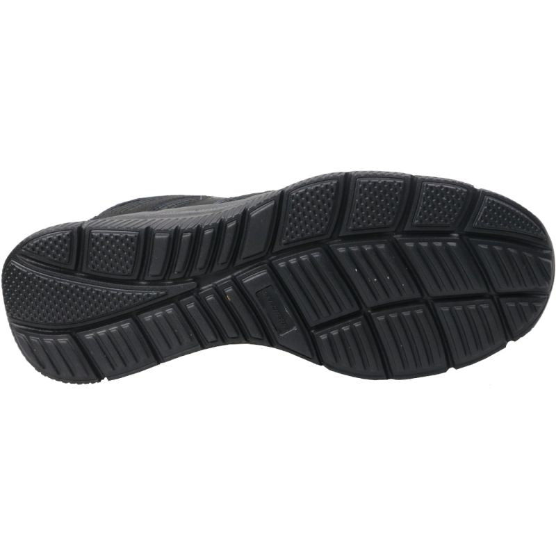 Skechers Satisfaction M 58350-BBK shoes Footwear/Lifestyle/Skechers Your Sports Performance