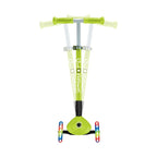 SMJ Globber 3-wheel scooter Primo Foldable Lights 432-106-3 Accessories/Skating/Hulajnogi/Traditional/Unisex/pozostałe Your Sports Performance