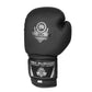 10oz Boxing Gloves - Black Master - Valor Series rękawice treningowe Your Sports Performance