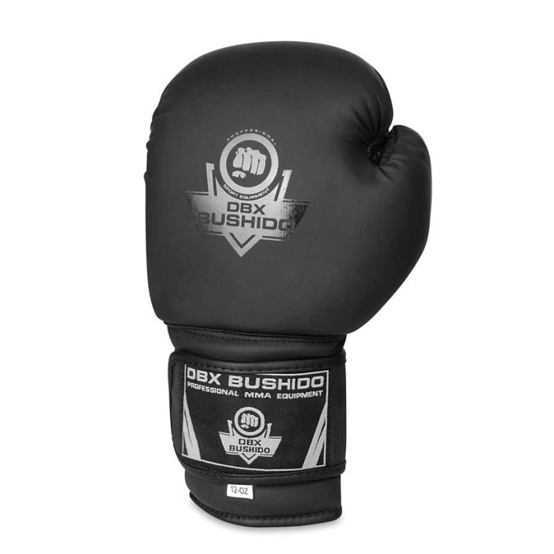 10oz Boxing Gloves - Black Master - Valor Series rękawice treningowe Your Sports Performance