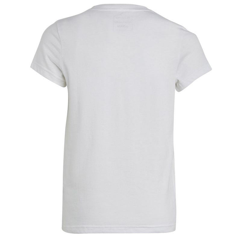 T-shirt adidas Big Logo Tee Jr IC6121 Clothing/Lifestyle/T-shirts Adidas