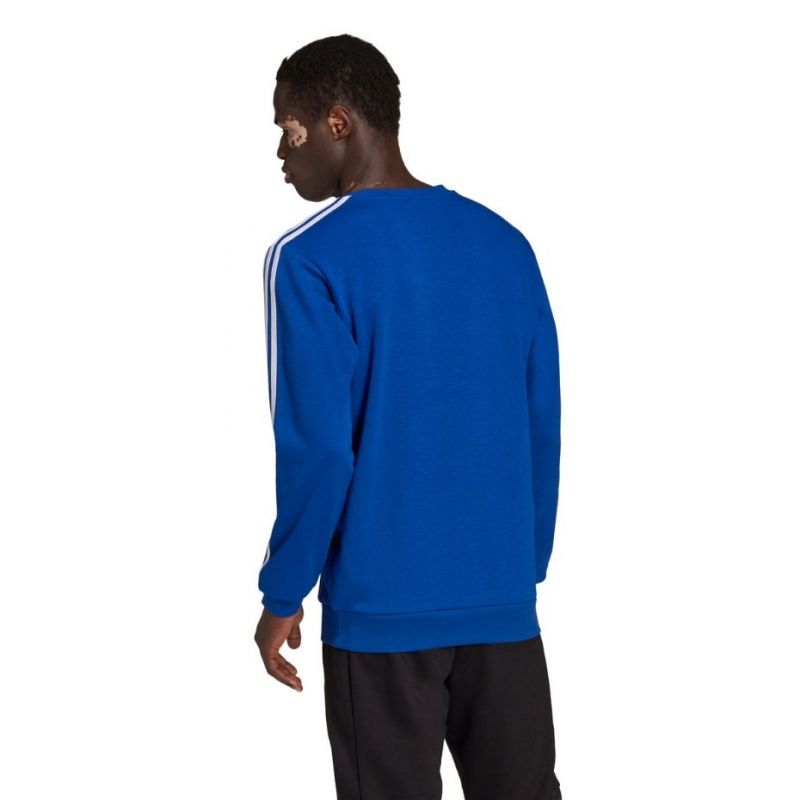 adidas Essentials French Terry 3-Stripes M HE1832 sweatshirt Clothing/Lifestyle Adidas