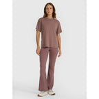 Women's oversize T-shirt with modal 4F 4FRAW25TTSHF3408-82S *Kategoria tymczasowa Your Sports Performance