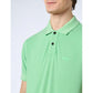 Polo Shirt BOSS Prime Open Green W 50507813-347 Clothing/Lifestyle/T-shirts/Boss Your Sports Performance